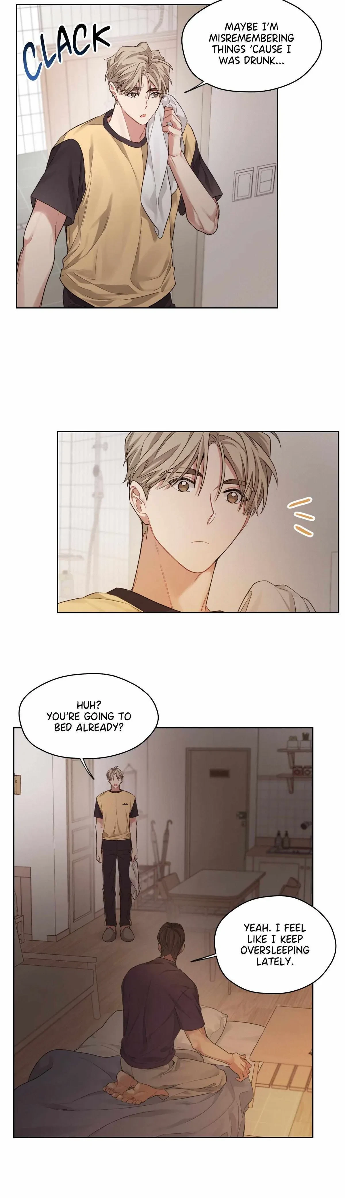 I Swear I'm Not A Scammer! Chapter 6, page 2