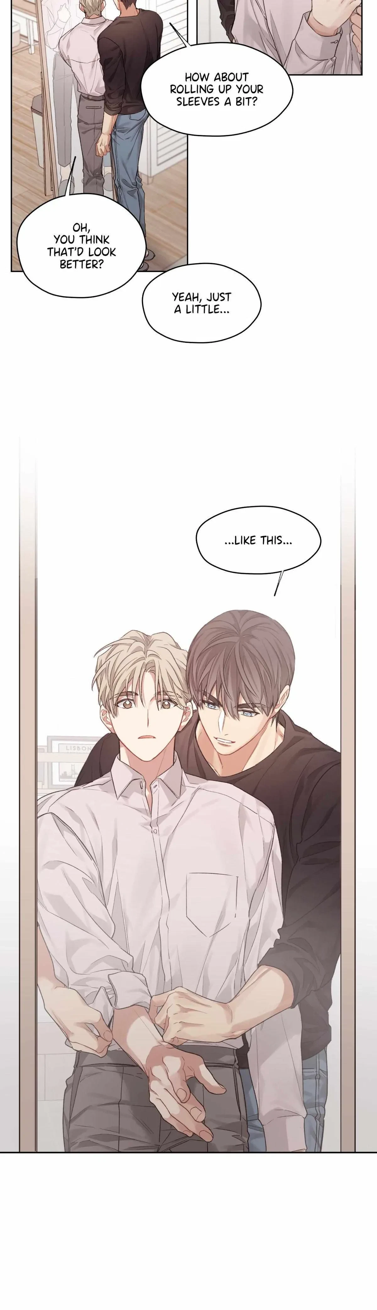 I Swear I'm Not A Scammer! Chapter 6, page 20