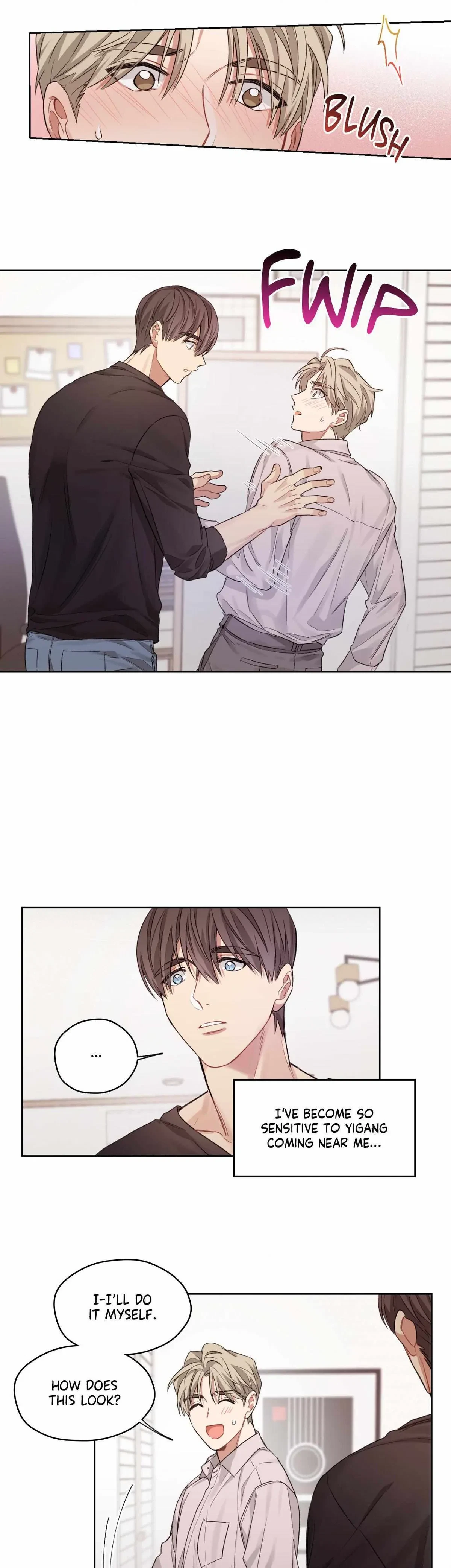 I Swear I'm Not A Scammer! Chapter 6, page 21