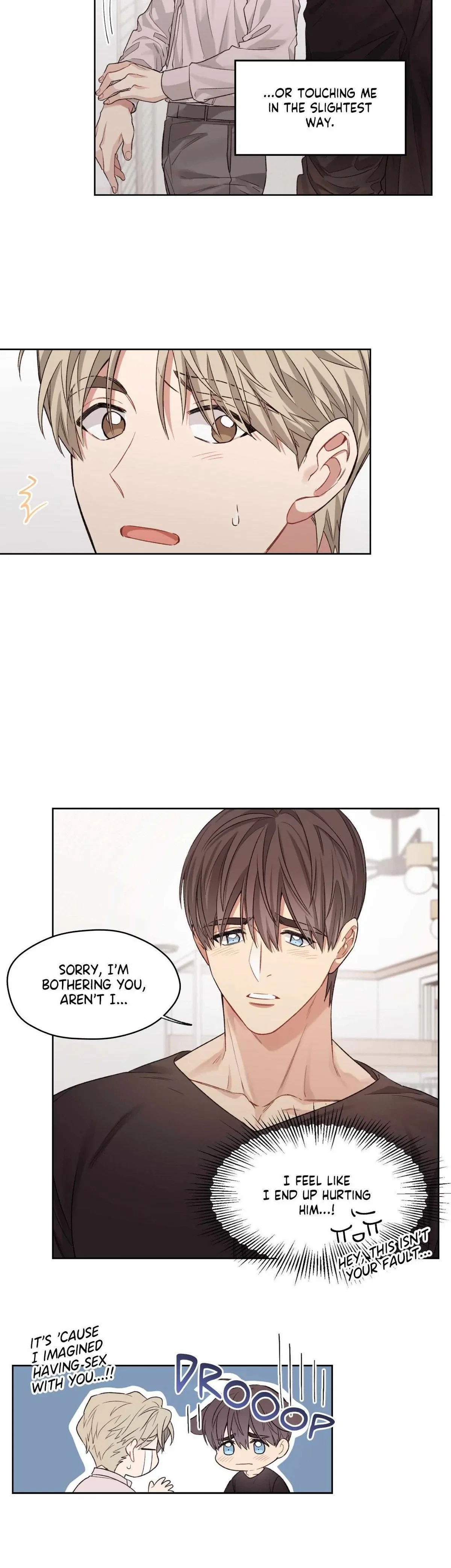 I Swear I'm Not A Scammer! Chapter 6, page 22