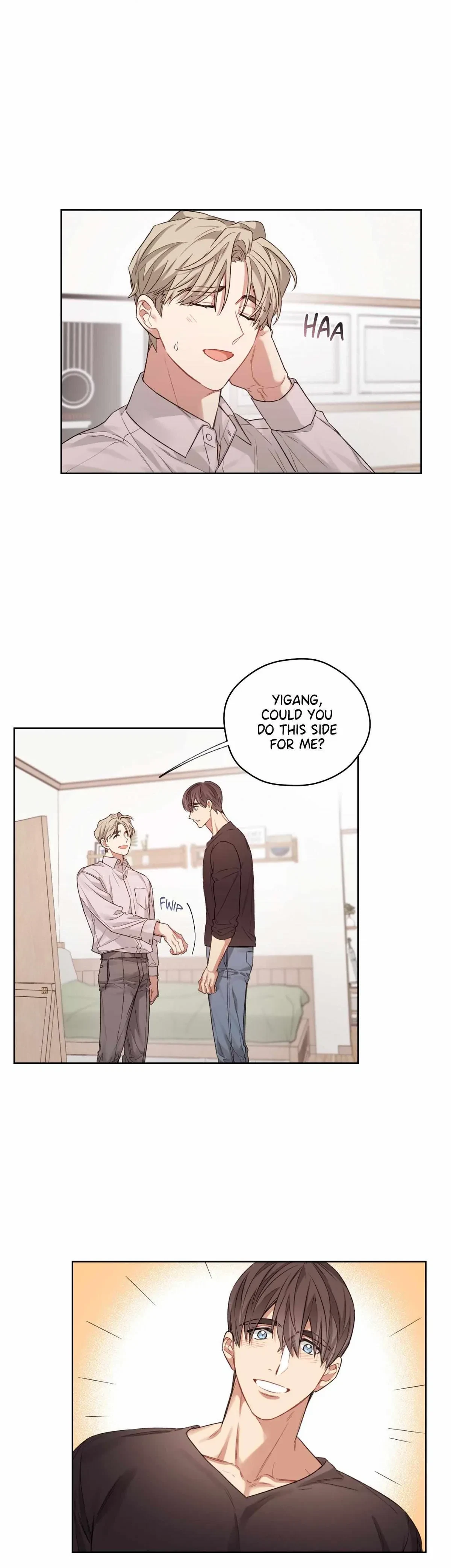 I Swear I'm Not A Scammer! Chapter 6, page 23