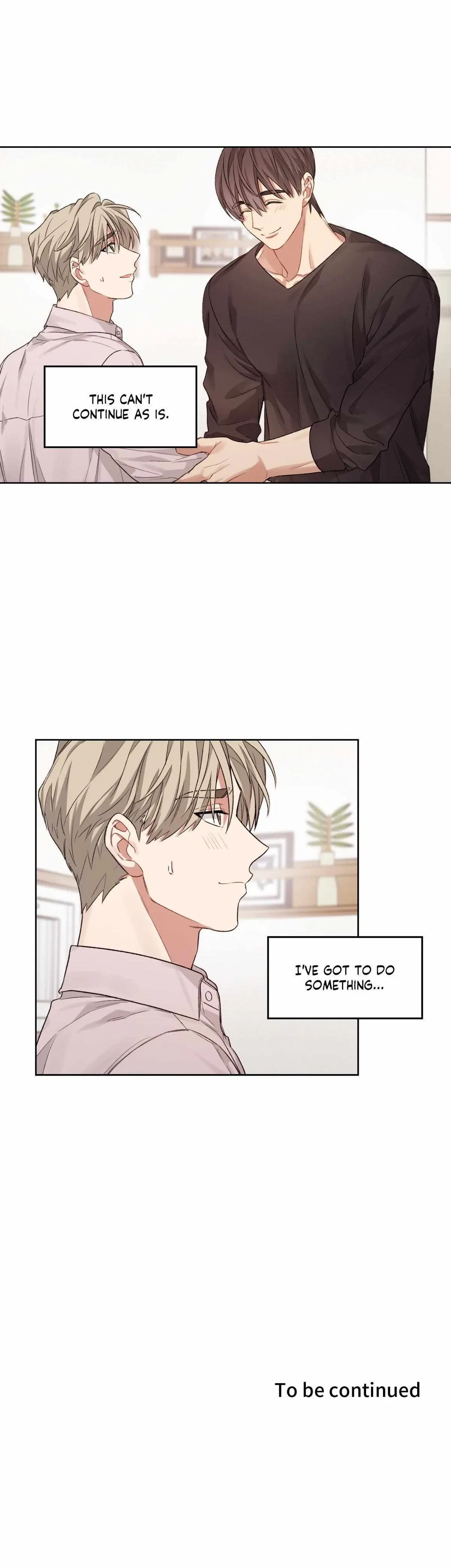 I Swear I'm Not A Scammer! Chapter 6, page 24