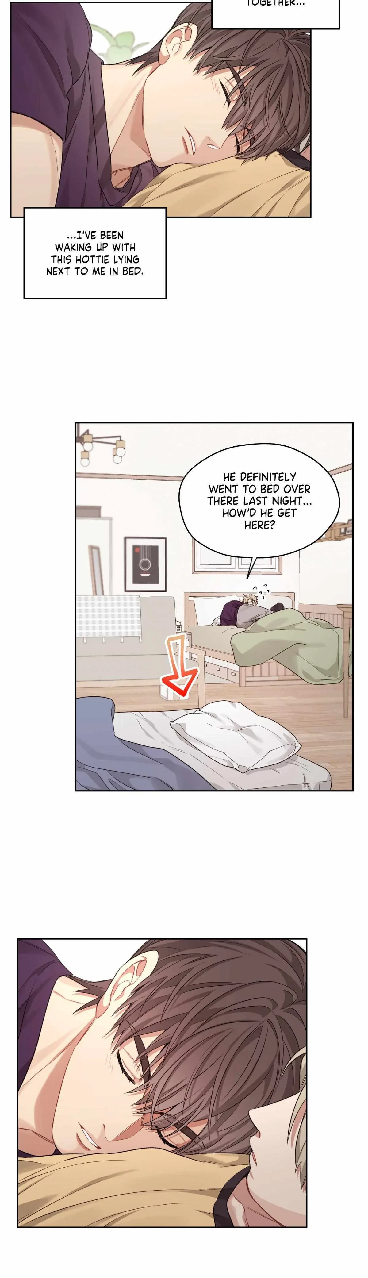 I Swear I'm Not A Scammer! Chapter 6, page 6