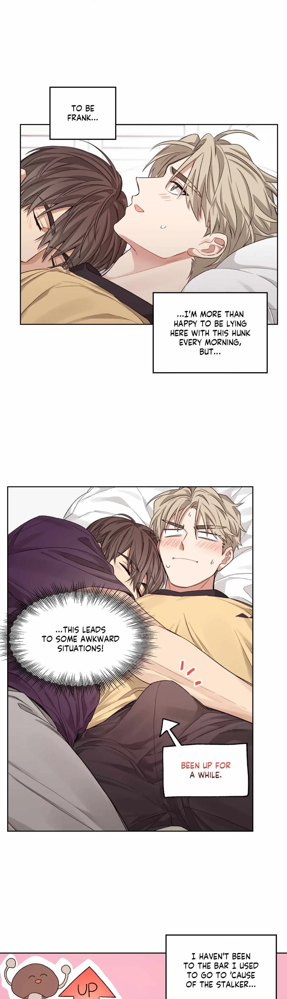 I Swear I'm Not A Scammer! Chapter 6, page 7