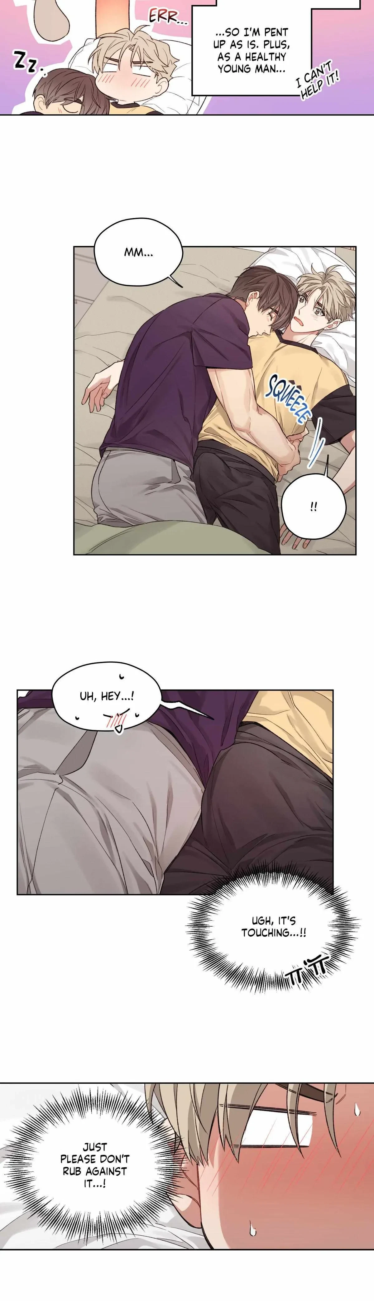 I Swear I'm Not A Scammer! Chapter 6, page 8