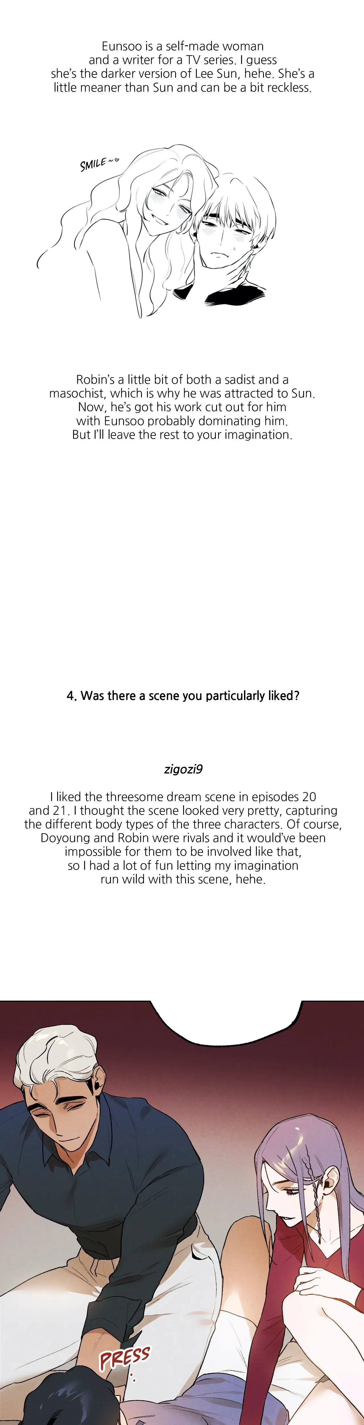 Chapter 41x1 - Creator's Note, page 8