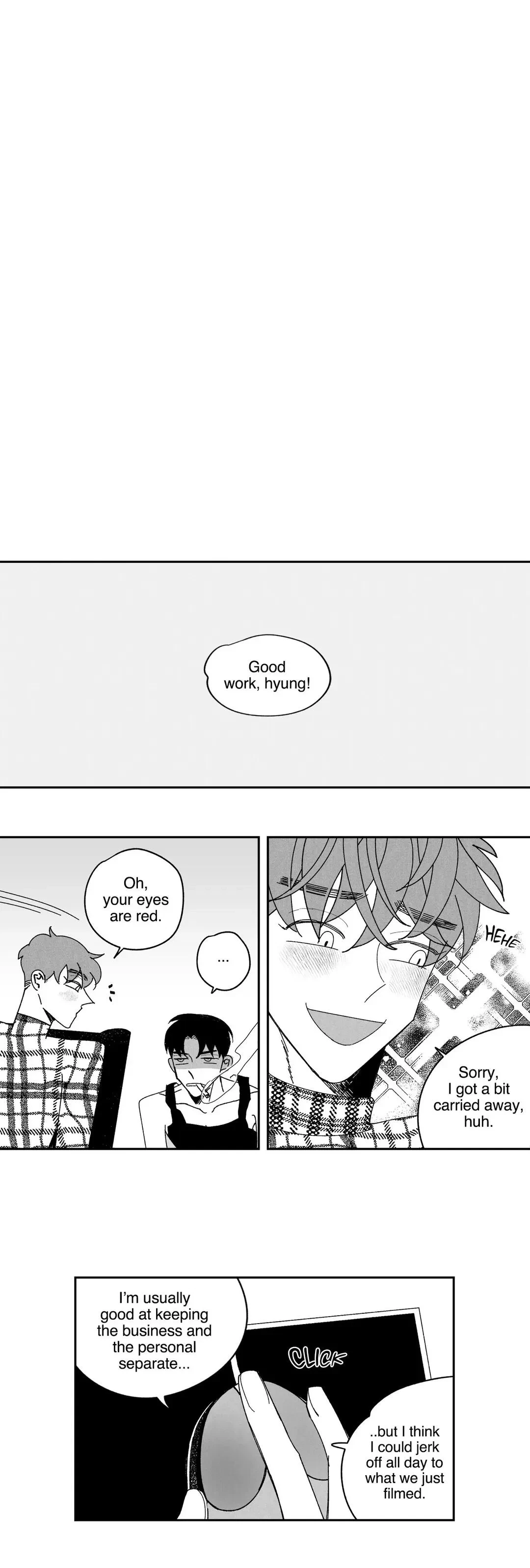Down And Dirty Chapter 4, page 13