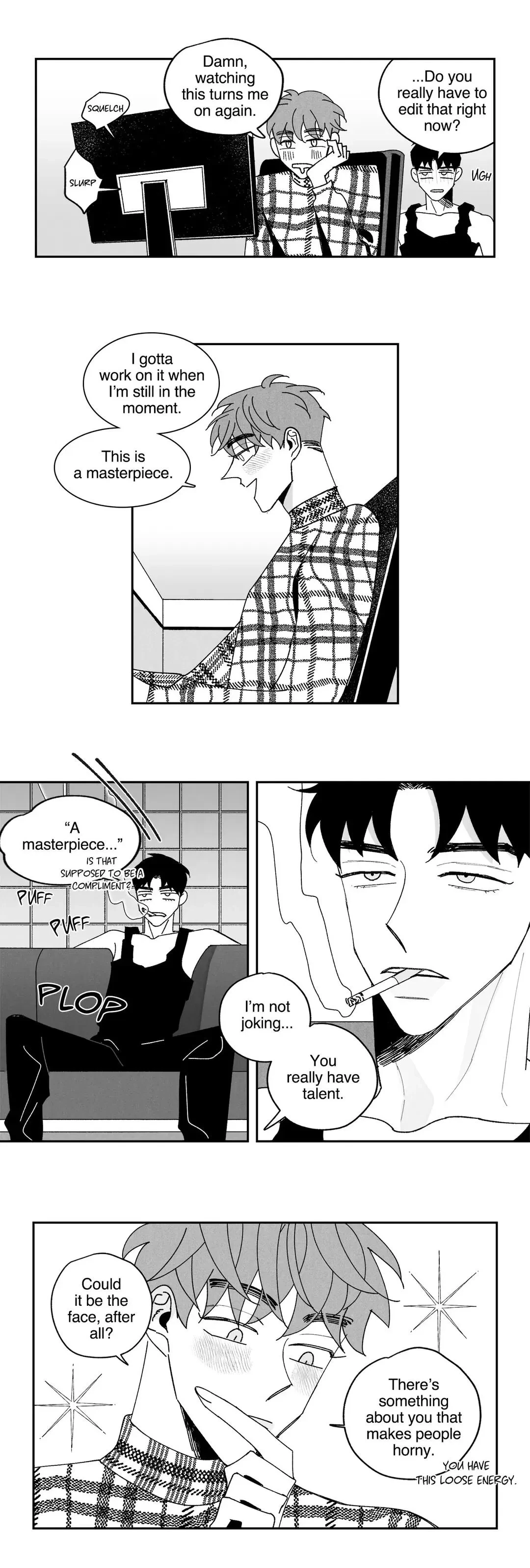 Down And Dirty Chapter 4, page 14