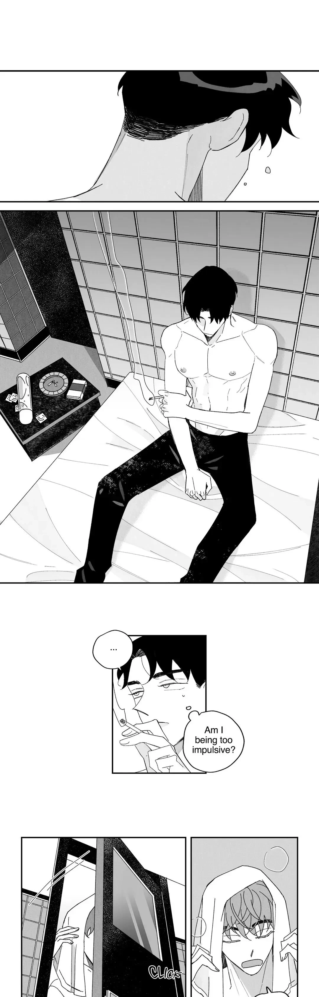 Down And Dirty Chapter 4, page 2