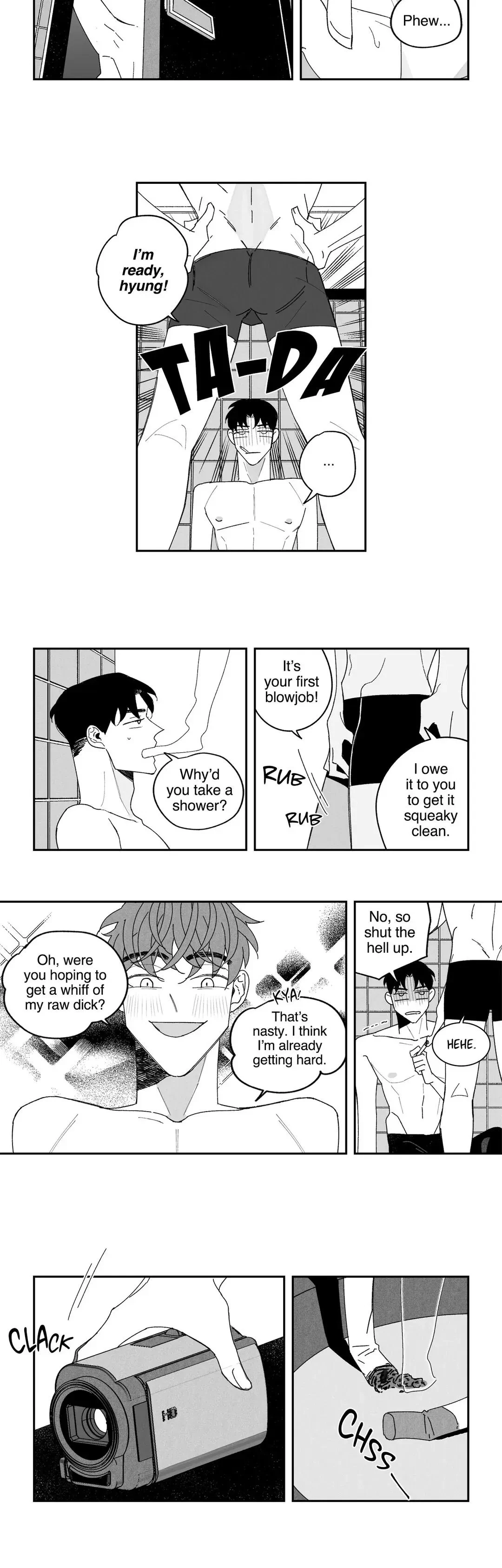 Down And Dirty Chapter 4, page 3