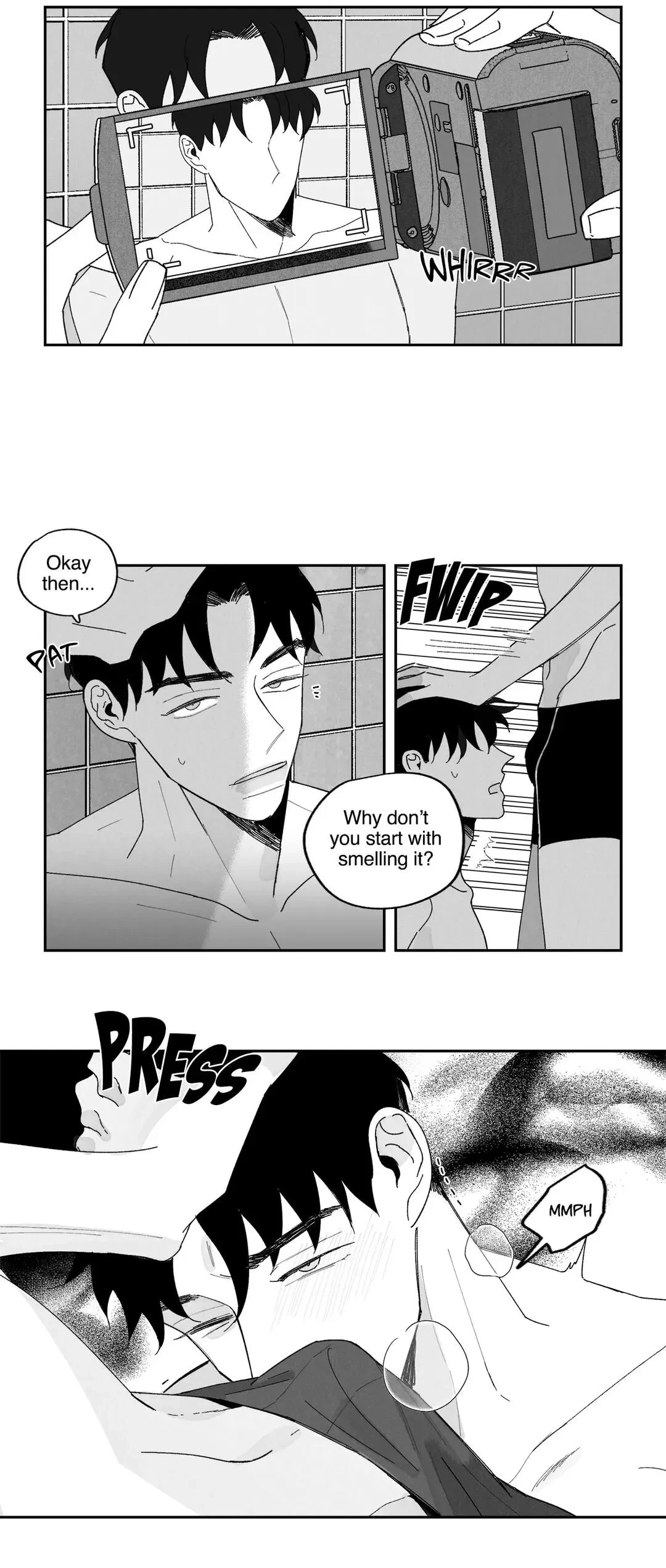 Down And Dirty Chapter 4, page 4
