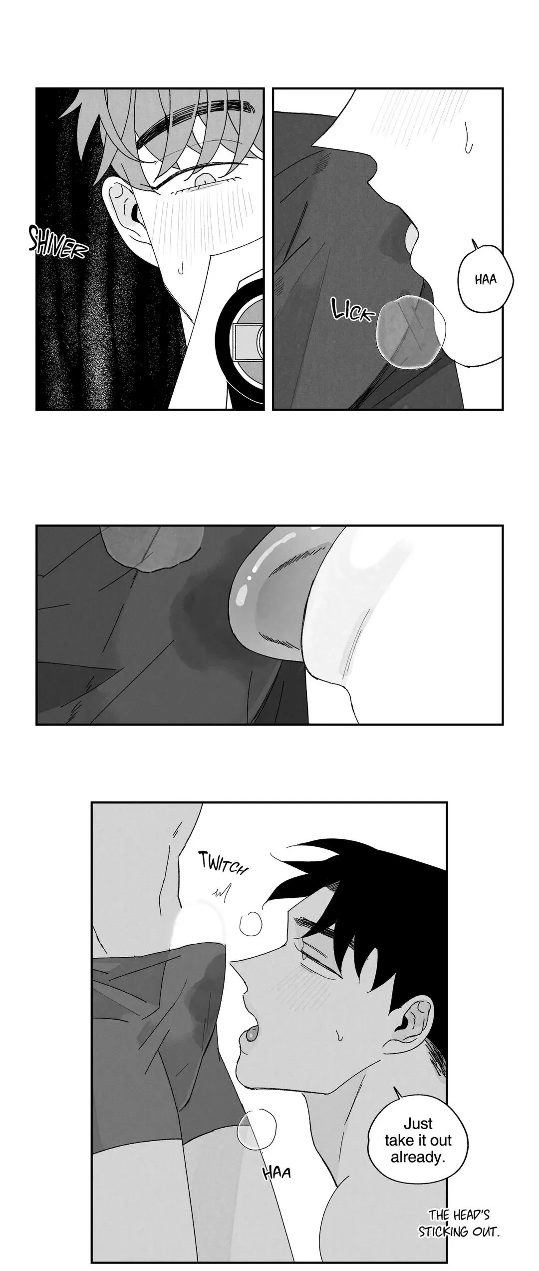 Down And Dirty Chapter 4, page 5