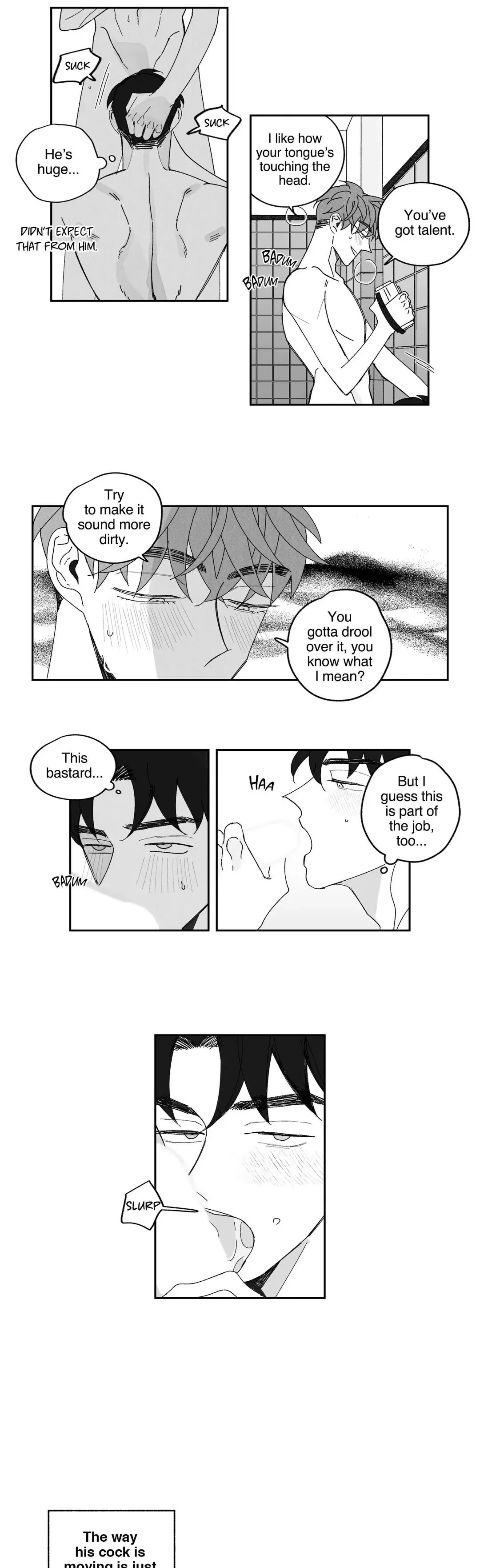 Down And Dirty Chapter 4, page 7