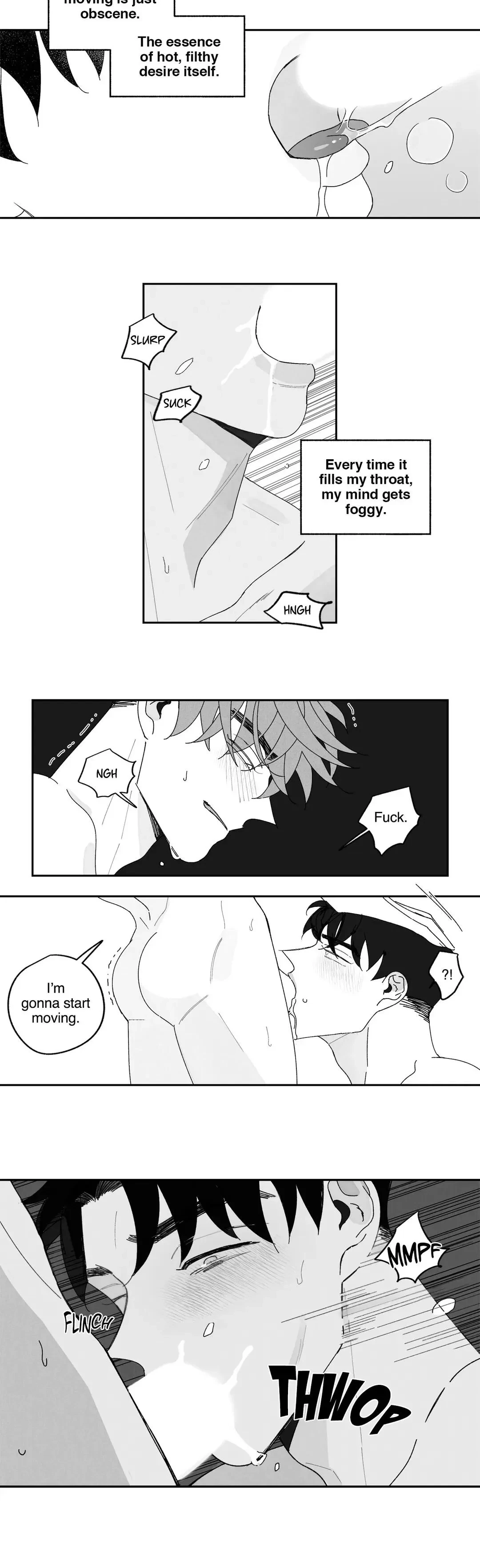 Down And Dirty Chapter 4, page 8