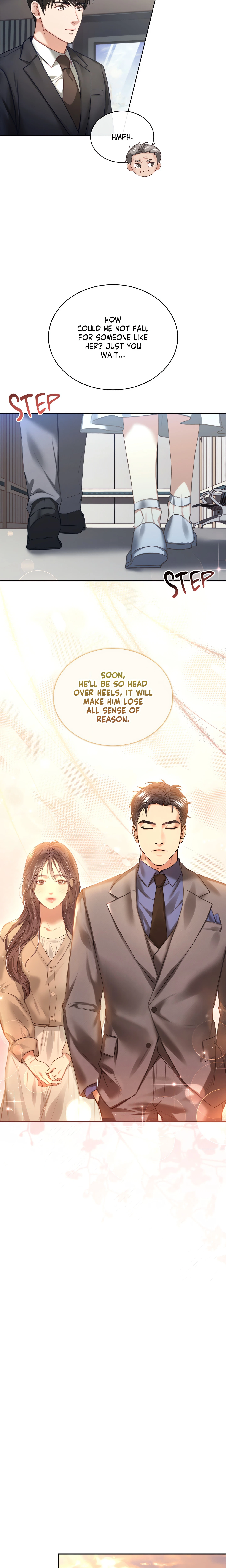 The Young Wife Chapter 6 (Uncensored), page 11