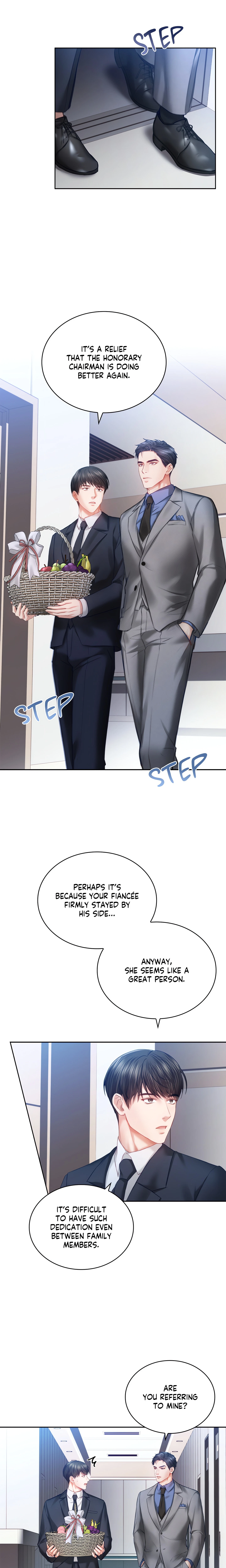 The Young Wife Chapter 6 (Uncensored), page 3