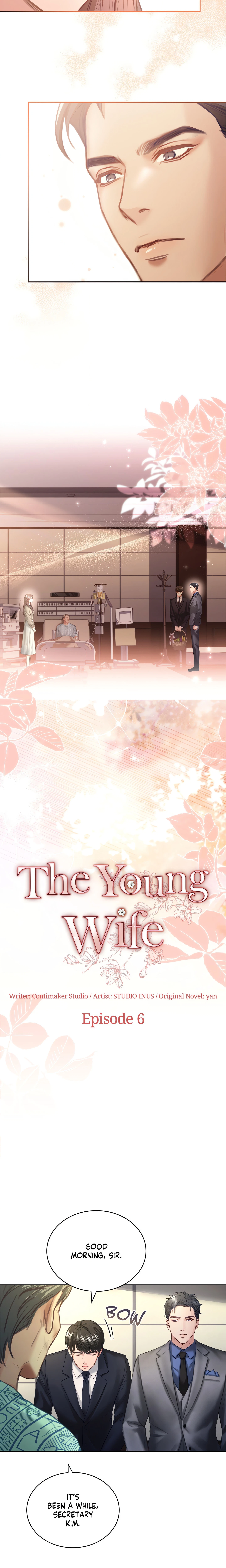 The Young Wife Chapter 6 (Uncensored), page 5