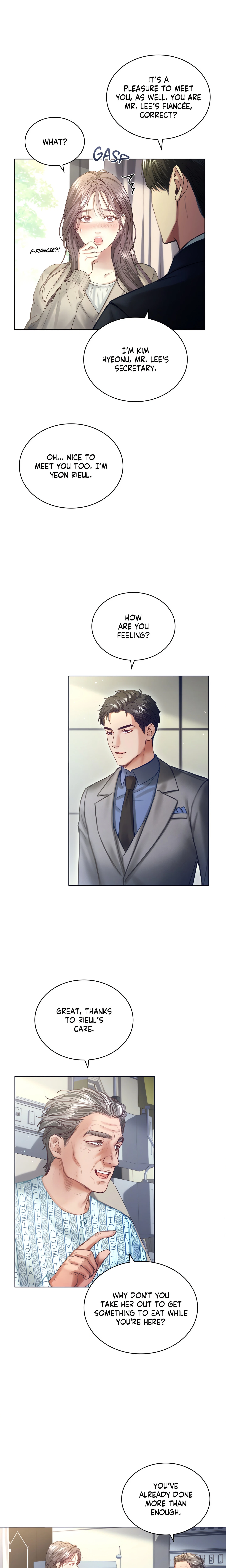 The Young Wife Chapter 6 (Uncensored), page 6
