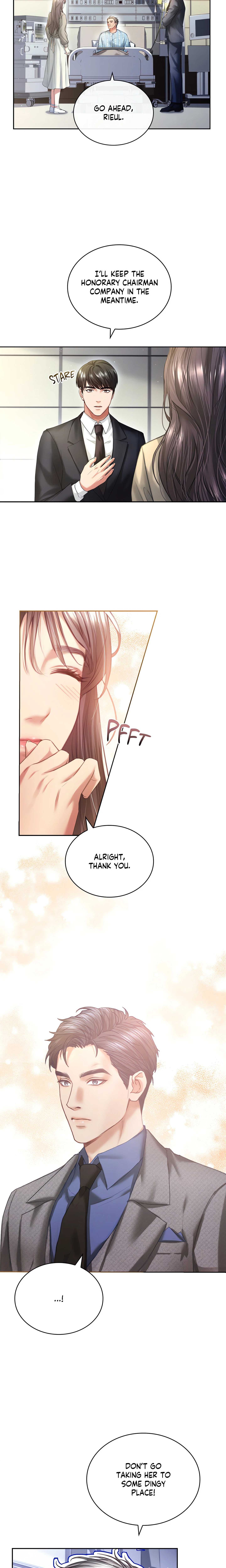 The Young Wife Chapter 6 (Uncensored), page 8