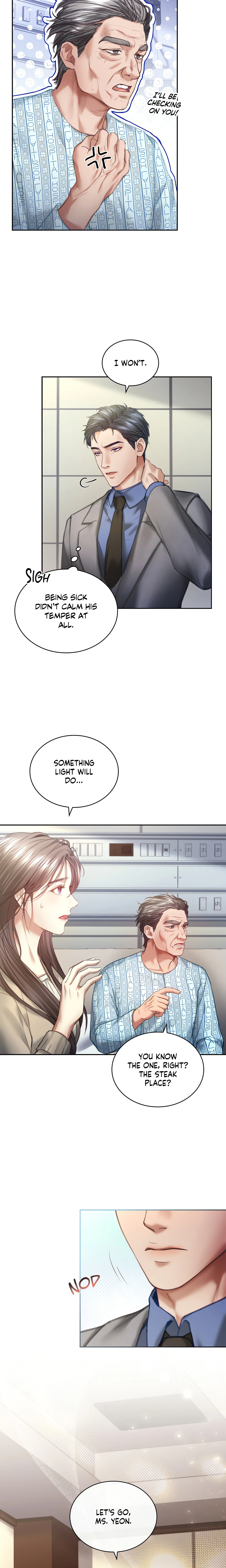 The Young Wife Chapter 6 (Uncensored), page 9