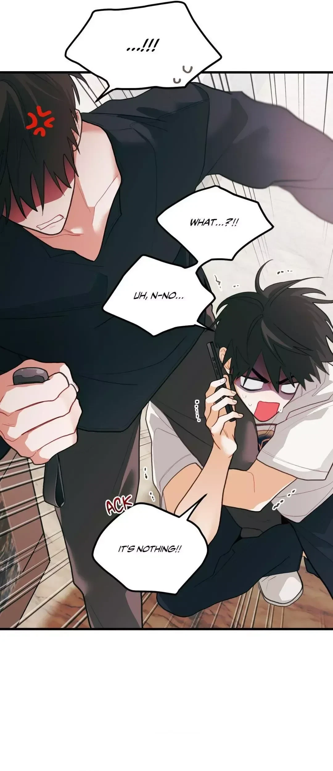 When Pear Blossoms Bloom Chapter 38, page 10