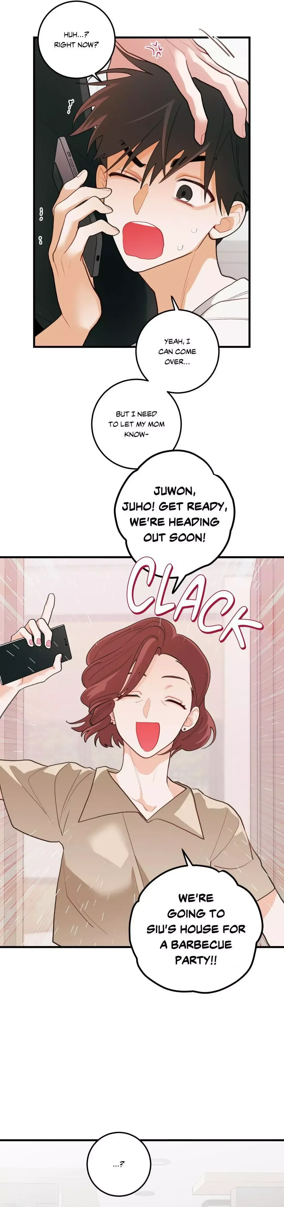 When Pear Blossoms Bloom Chapter 38, page 11