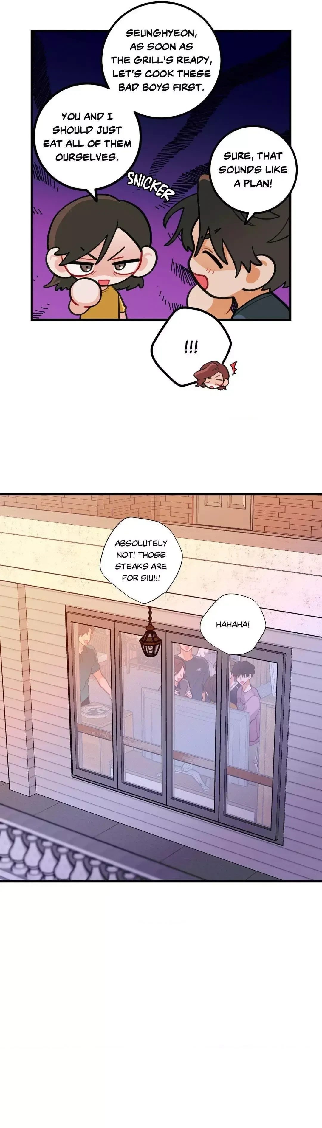 When Pear Blossoms Bloom Chapter 38, page 15