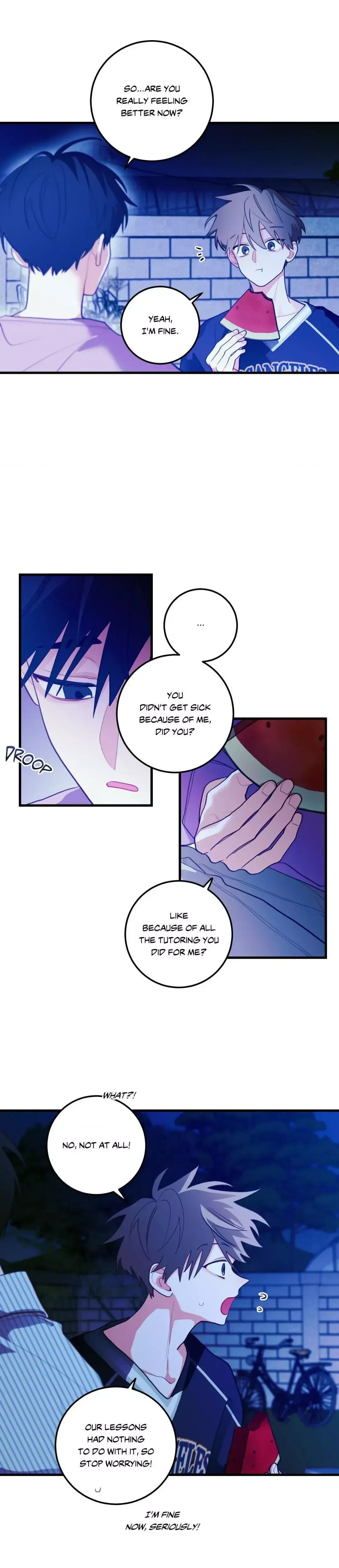When Pear Blossoms Bloom Chapter 38, page 17