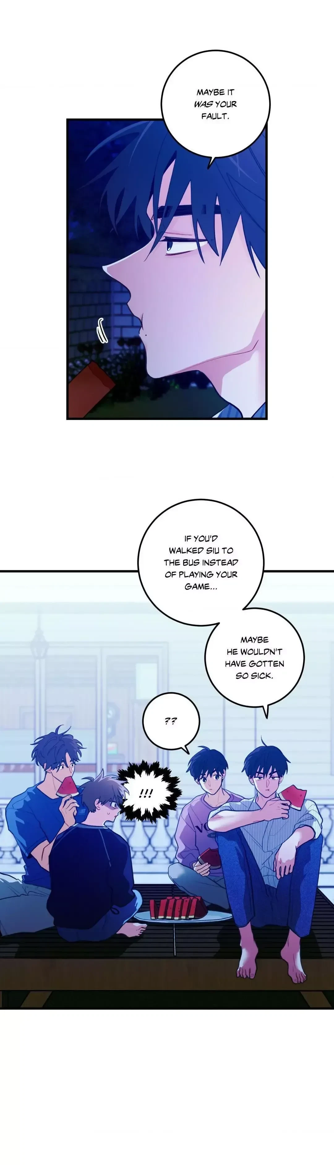 When Pear Blossoms Bloom Chapter 38, page 18