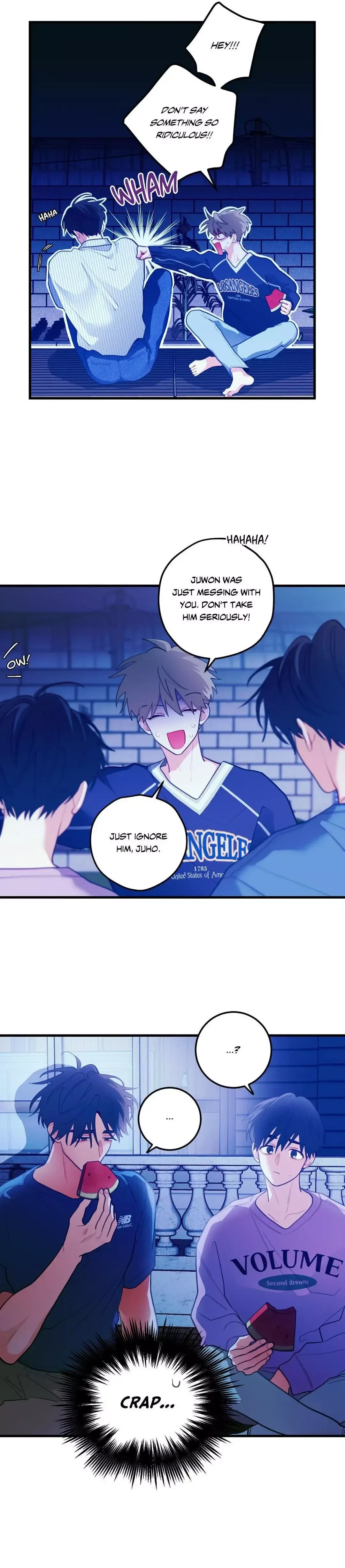 When Pear Blossoms Bloom Chapter 38, page 19