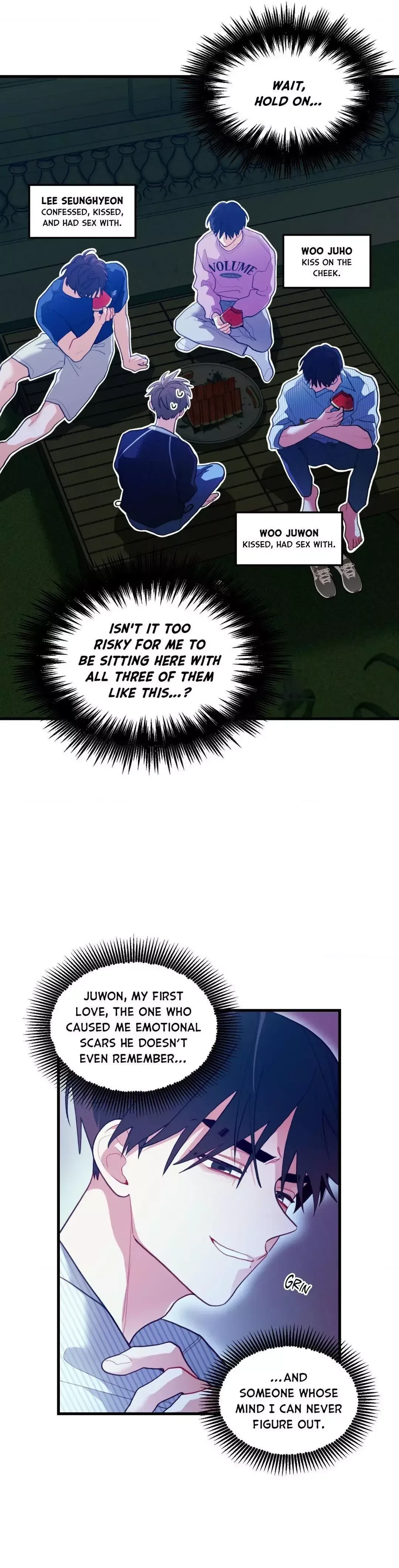 When Pear Blossoms Bloom Chapter 38, page 20