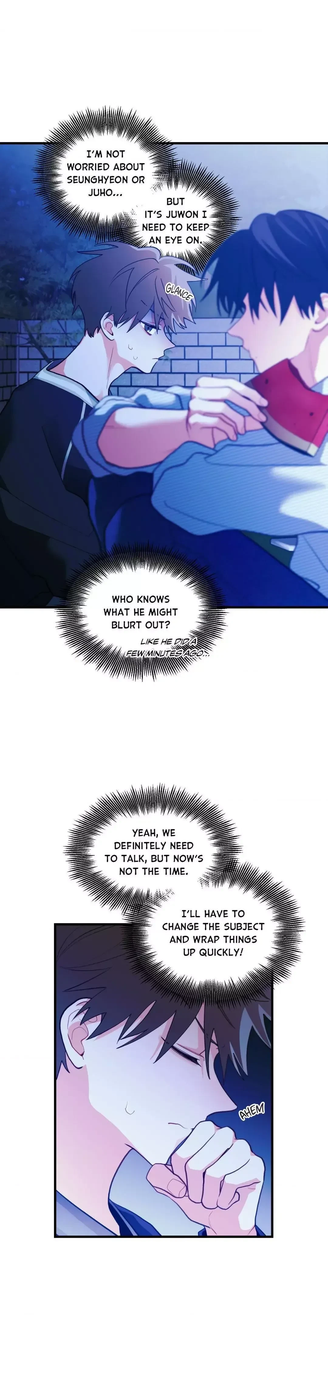 When Pear Blossoms Bloom Chapter 38, page 22