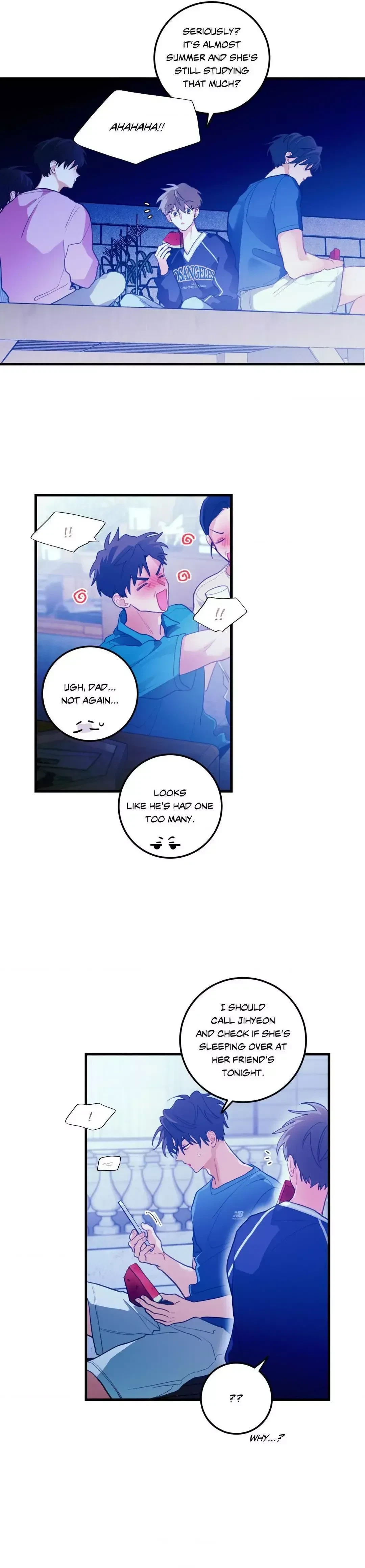 When Pear Blossoms Bloom Chapter 38, page 24