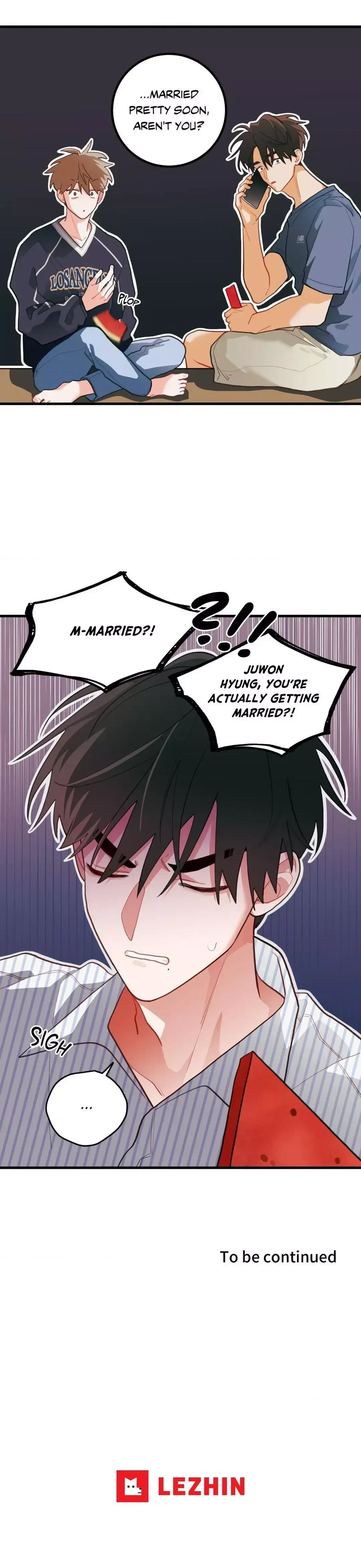 When Pear Blossoms Bloom Chapter 38, page 26