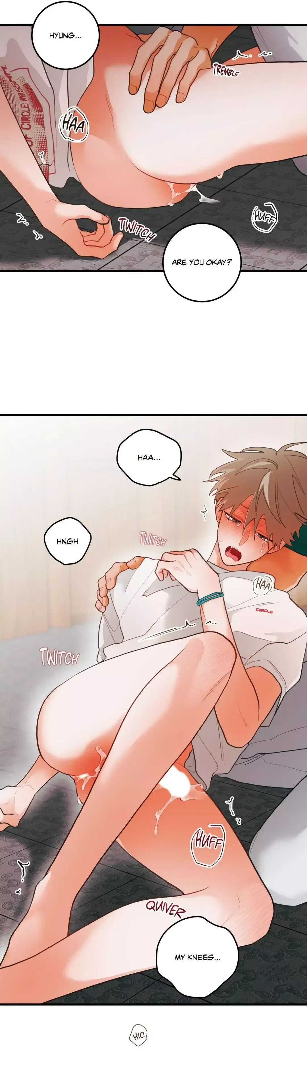 When Pear Blossoms Bloom Chapter 38, page 4