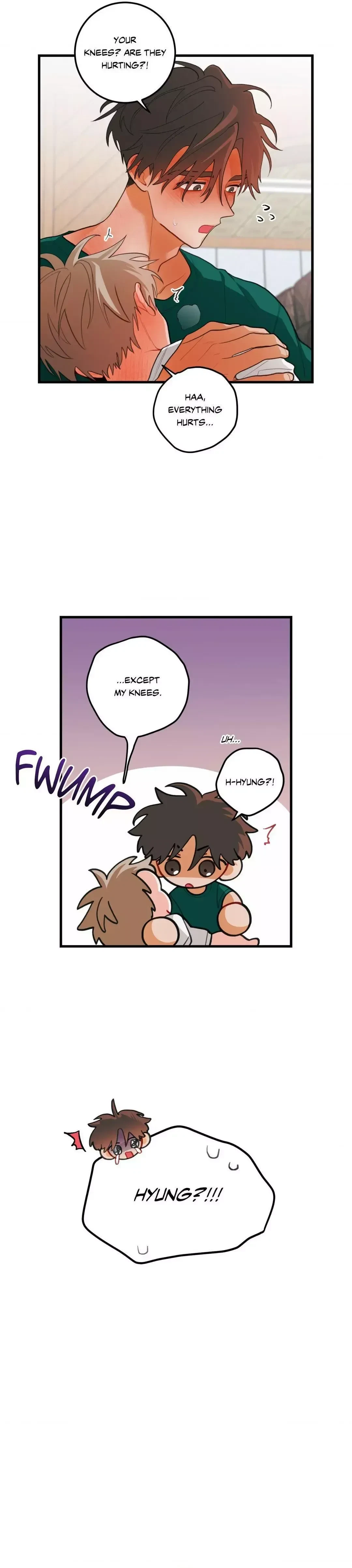 When Pear Blossoms Bloom Chapter 38, page 5