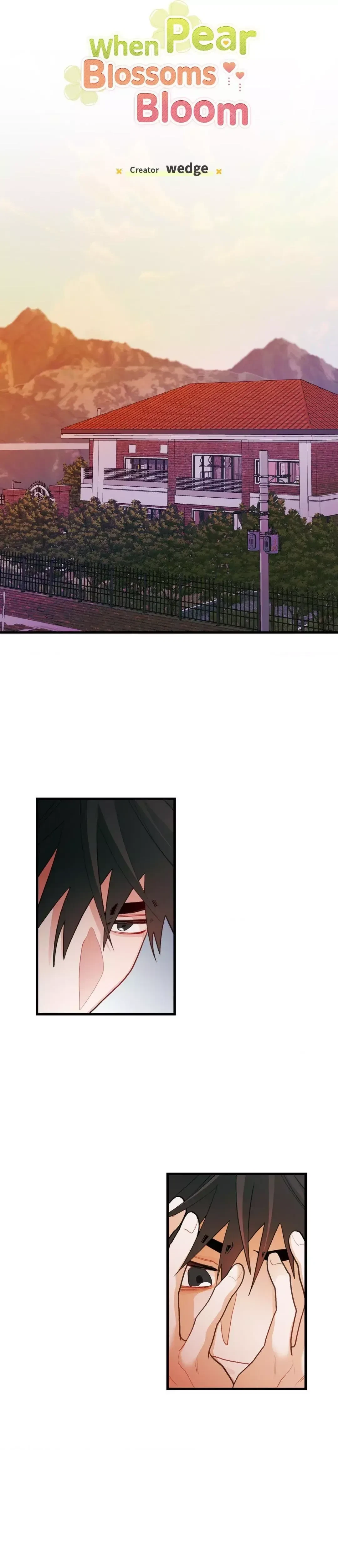 When Pear Blossoms Bloom Chapter 38, page 6