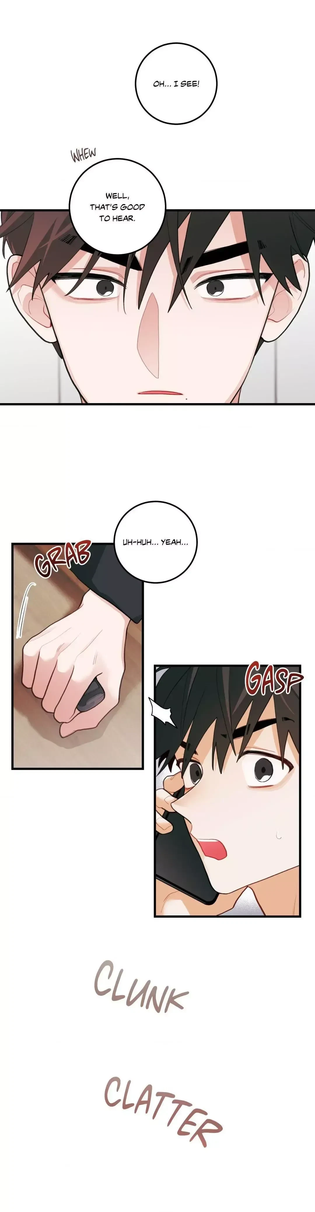 When Pear Blossoms Bloom Chapter 38, page 9