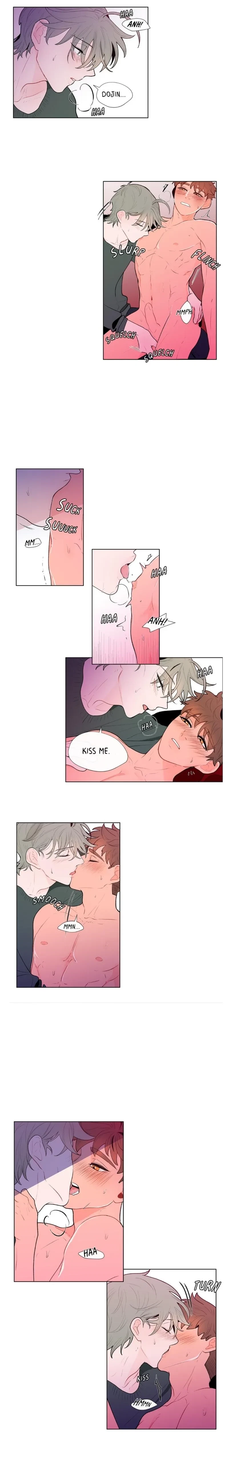 Banana Scandal Chapter 35, page 3
