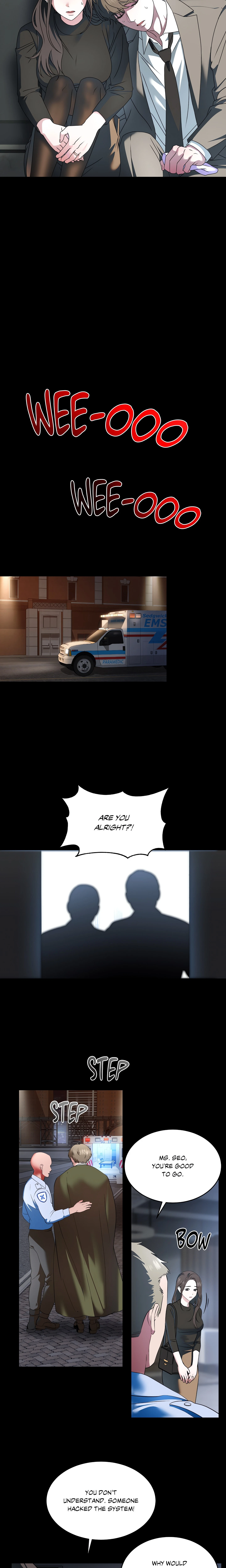Chapter 77 - Side Story 5, page 12