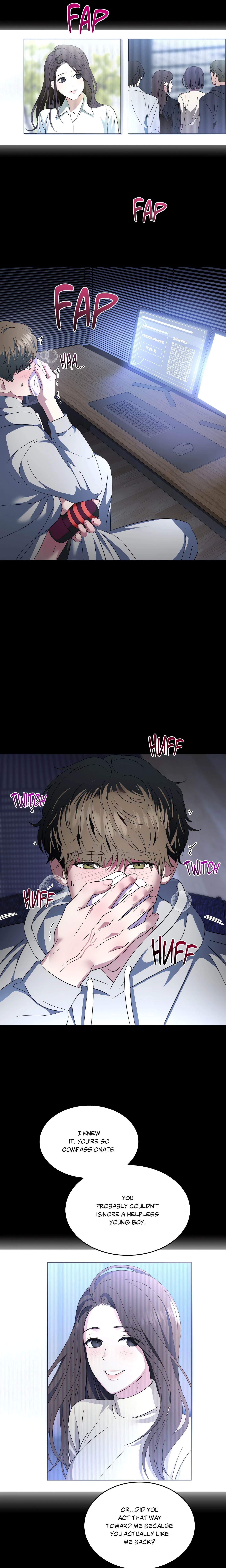 Chapter 77 - Side Story 5, page 14