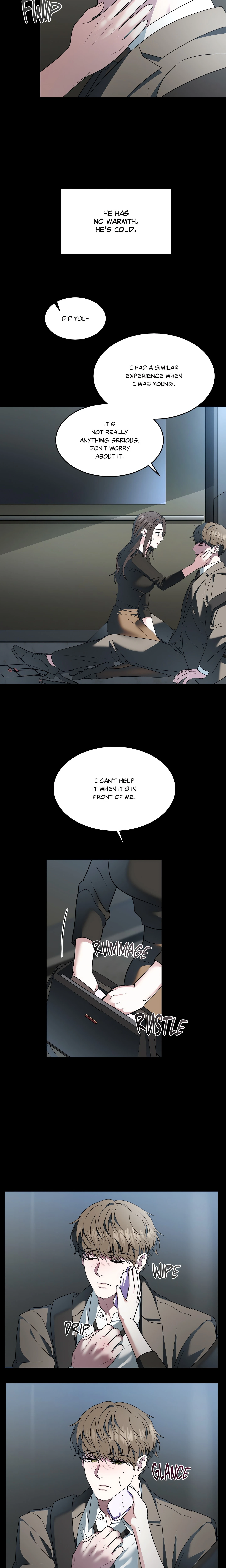 Chapter 77 - Side Story 5, page 9