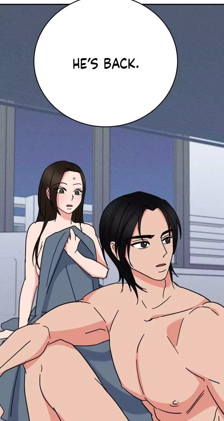 Holy Swindler Chapter 16, page 45