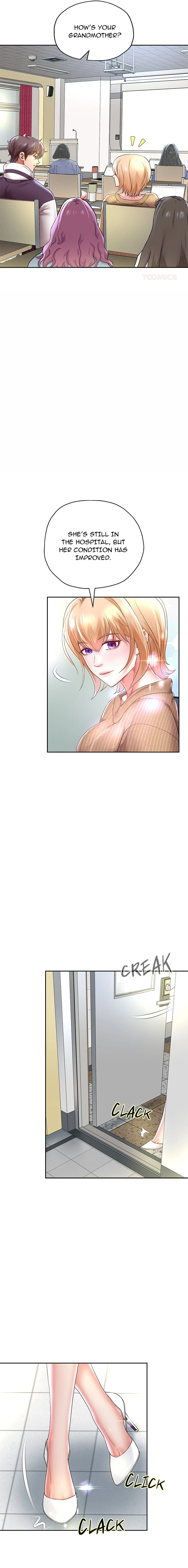 Born With A Surprise Chapter 64, page 10