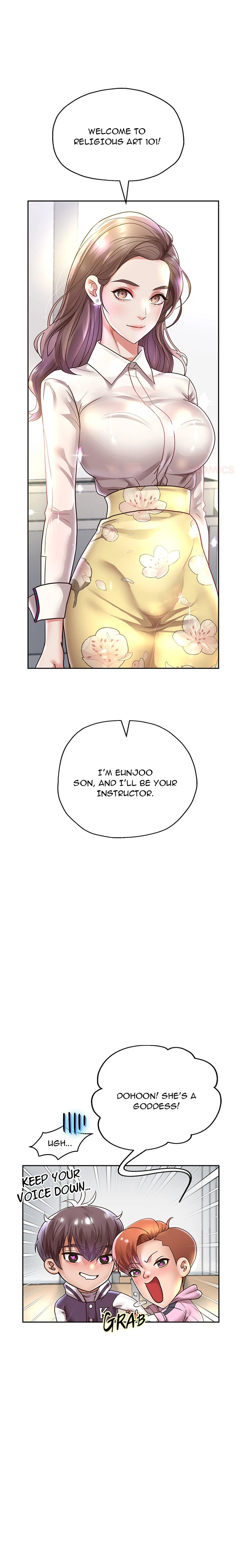 Born With A Surprise Chapter 64, page 11