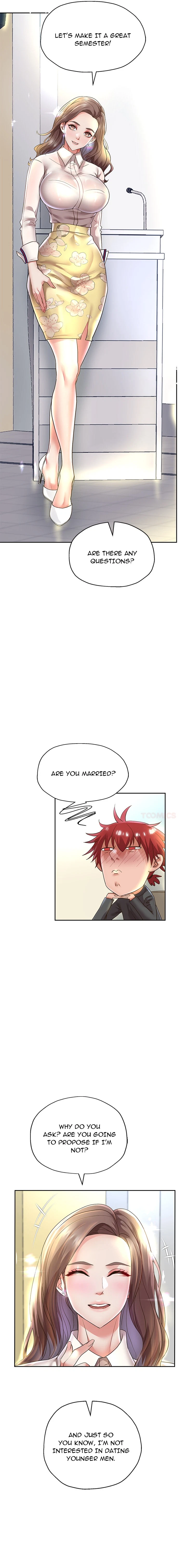 Born With A Surprise Chapter 64, page 12