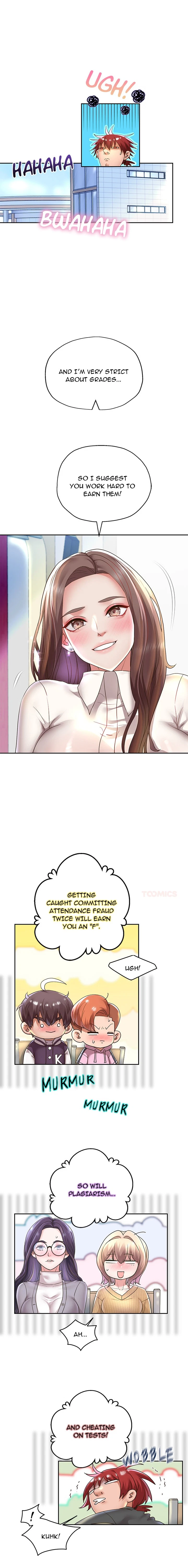 Born With A Surprise Chapter 64, page 13