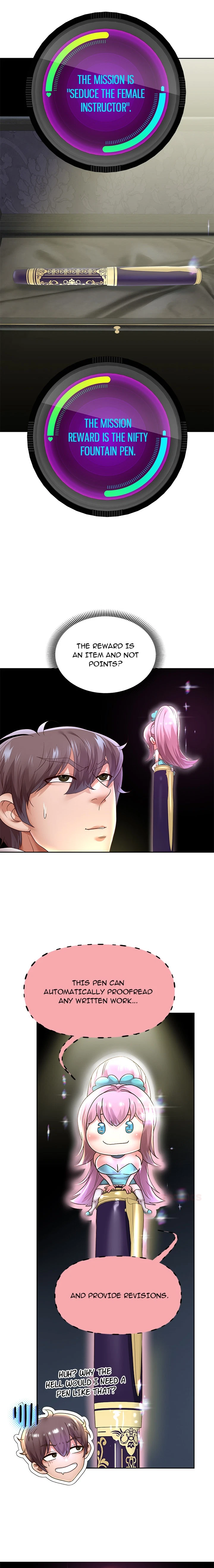 Born With A Surprise Chapter 64, page 15