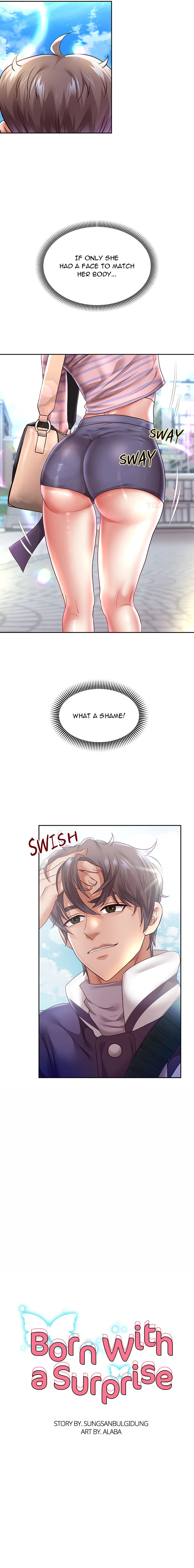Born With A Surprise Chapter 64, page 2