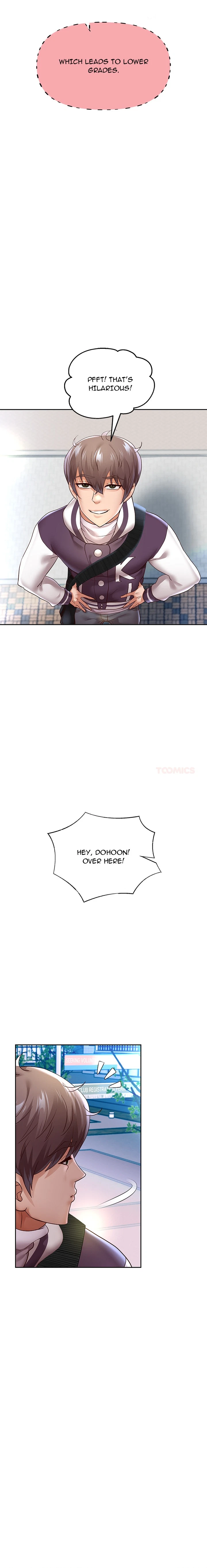 Born With A Surprise Chapter 64, page 4